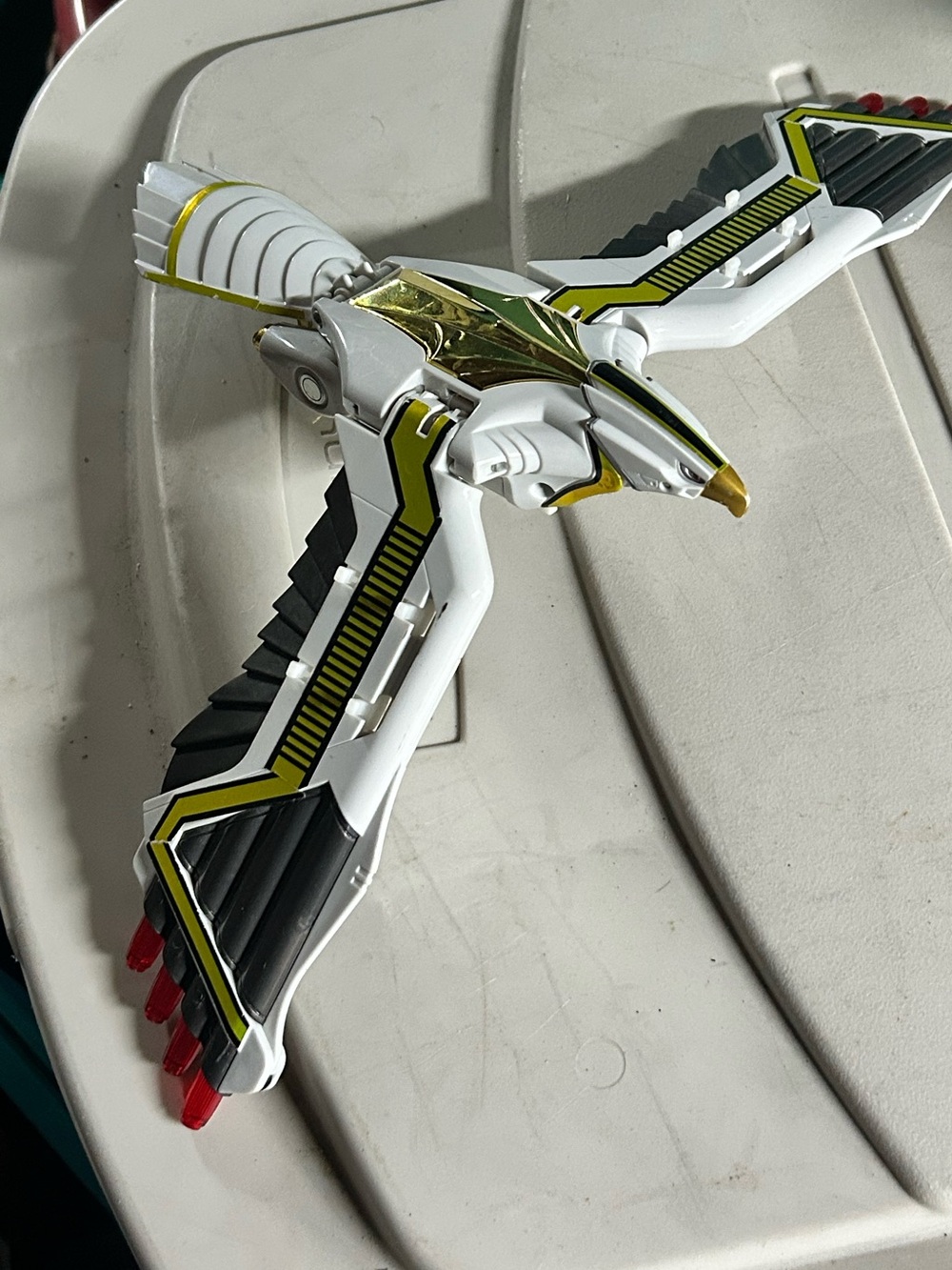 Power Rangers Beast Morphers Beast-X King Mega Bow (Hasbro E7832